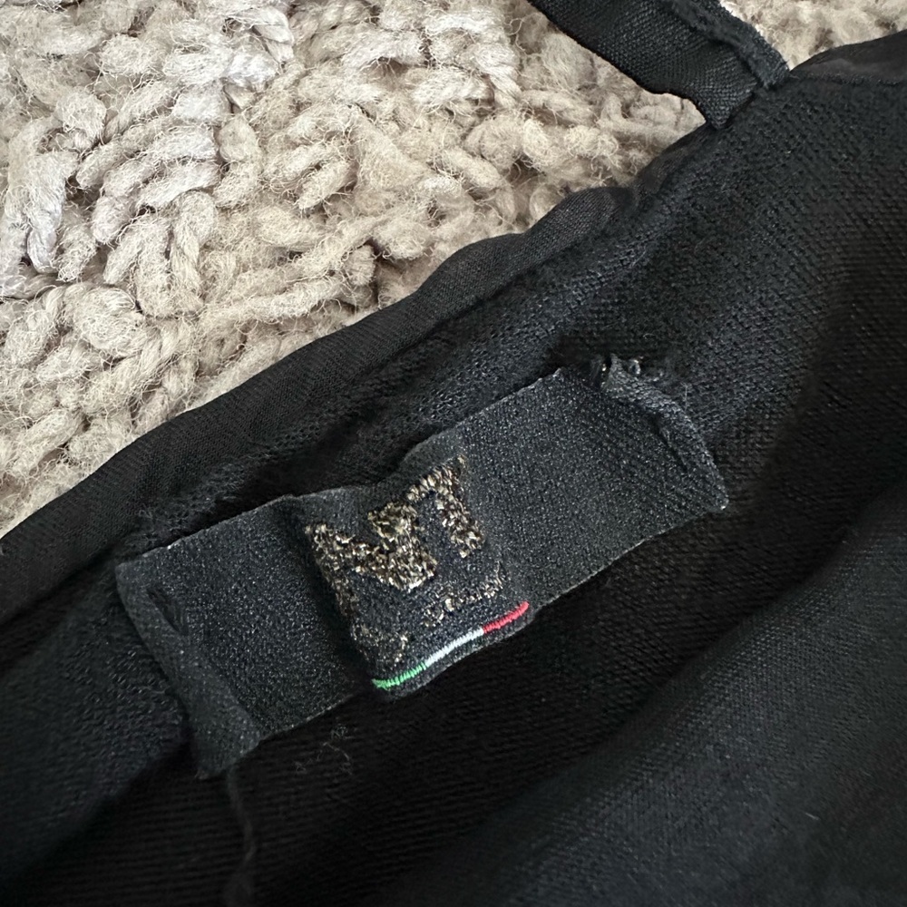 MADE IN ITALY silk Jumpsuit - Picture 8 of 10